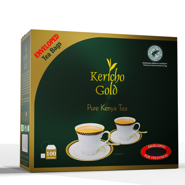 Kericho Gold Envelope TB