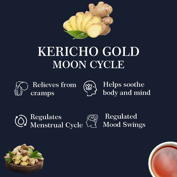 Kericho Gold Moon Cycle Tea