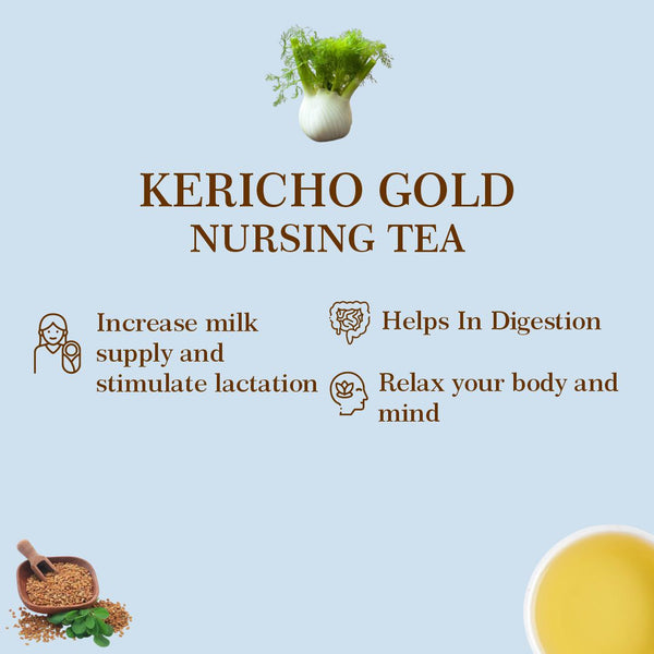 Kericho Gold Nursing Tea