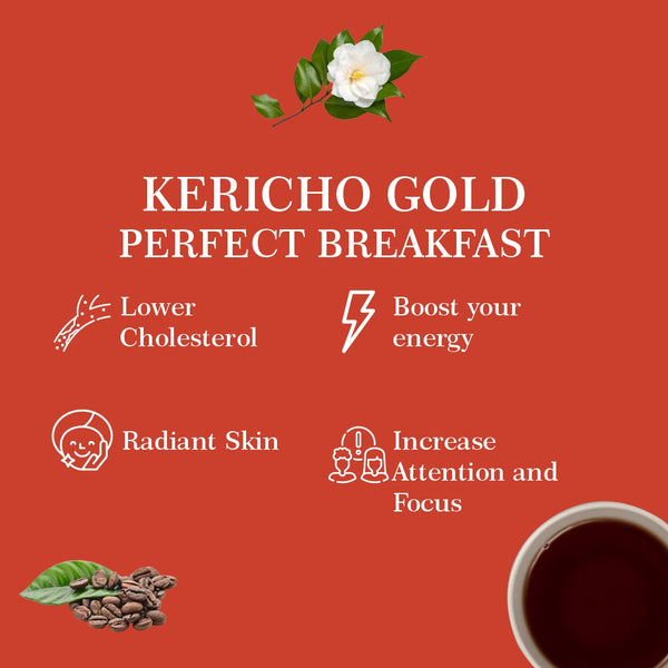 Kericho Gold Perfect Breakfast