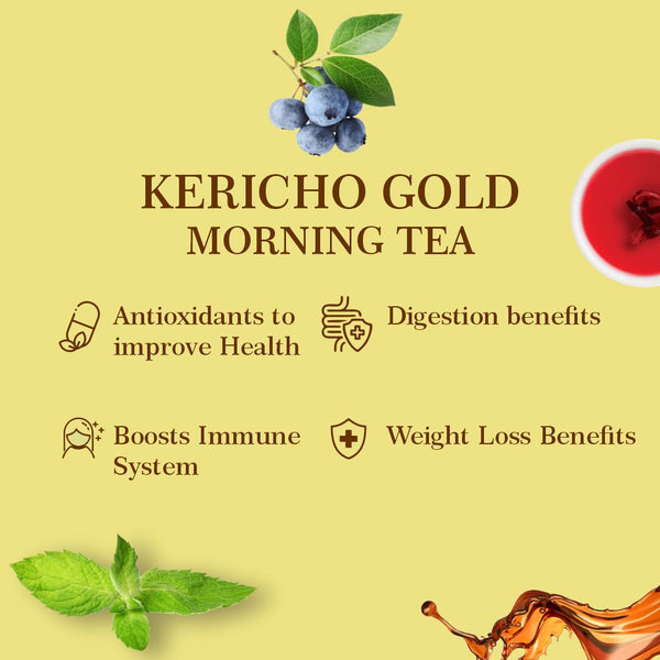 Kericho Gold Morning Time Tea