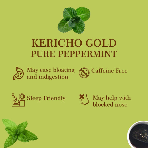 Kericho Gold Pure Peppermint