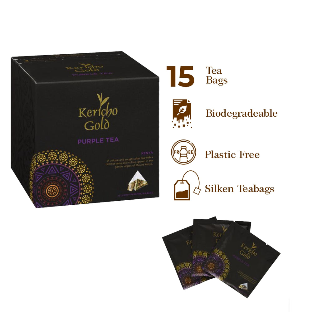 Kericho Gold Purple Tea